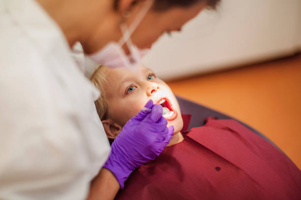 Best Knocked-Out Tooth (Avulsed Tooth) Treatment in Scott Af, IL